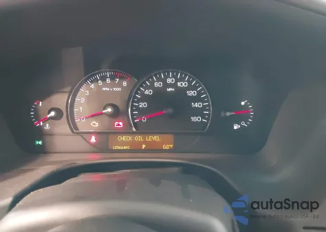 2005 Cadillac Sts V6 z USA, uszkodzony, nr VIN 1G6DW677850158019